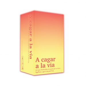 A cagar a la via - 3ed