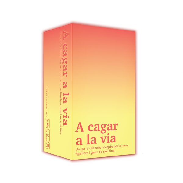 A cagar a la via - 3ed